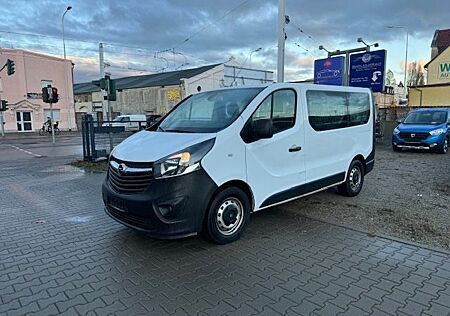 Opel Vivaro B Kombi L1H1 2,7t*9 Sitze*Klima*1.Hand*