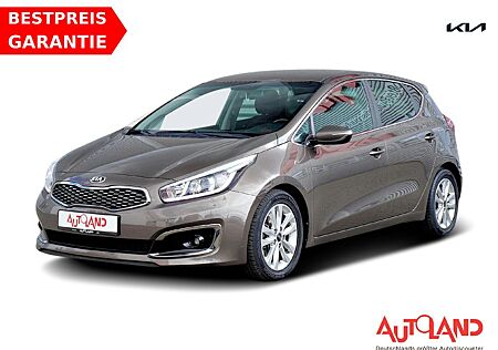 Kia Cee'd ceed 1.6 GDI Spirit Kamera Lenkradheizung Navi