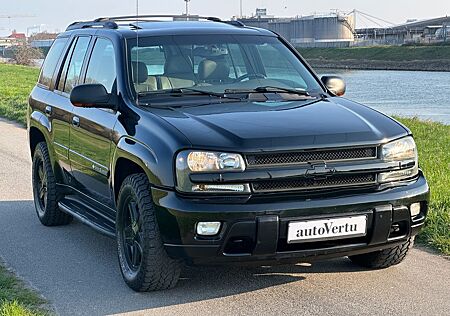 Chevrolet Trailblazer LTZ