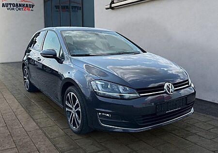 VW Golf Volkswagen VII Lim. Lounge BMT*Bi-Xenon* Klima Xenon