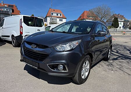 Hyundai ix35 Style 2WD*AHK*