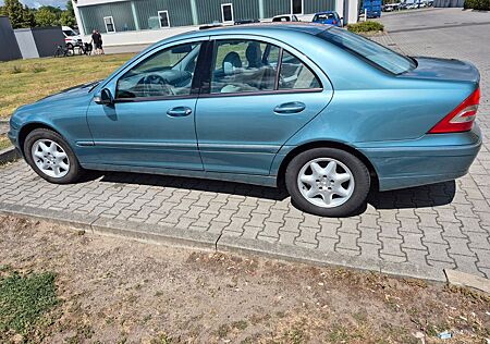 Mercedes-Benz C 180 ELEGANCE Elegance