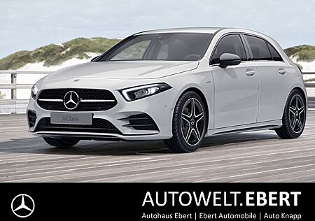 Mercedes-Benz A 200 A 200d AMG Night LED HighEndMBUX Business Kamera