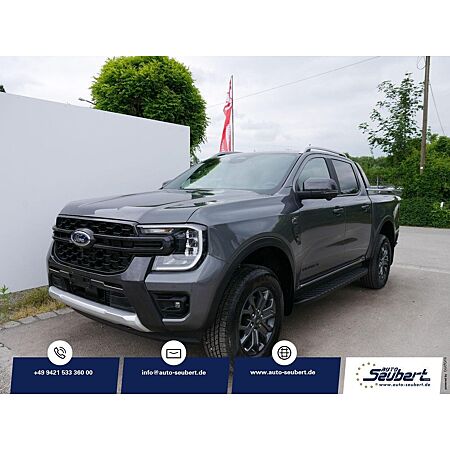 Ford Ranger leasen