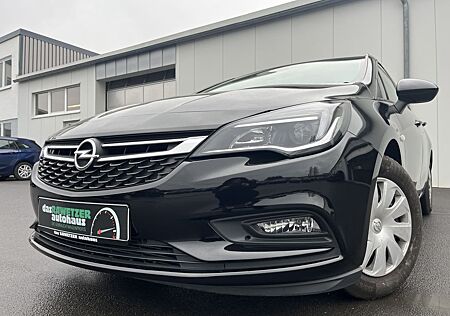 Opel Astra 1.6D Business SHZ PDC Tempomat Klima