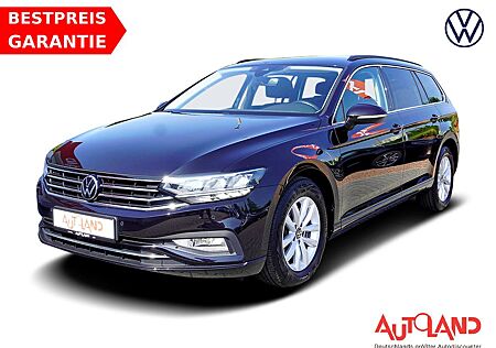 VW Passat Variant Volkswagen 2.0 TDI Business DSG LED Navi ACC