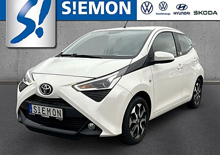 Toyota Aygo (X) Aygo Team D 1.0 Kamera Klima Carplay