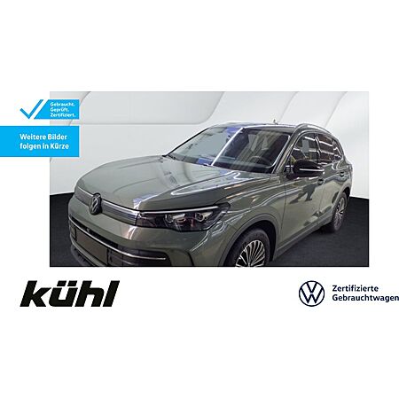 VW Tiguan leasen