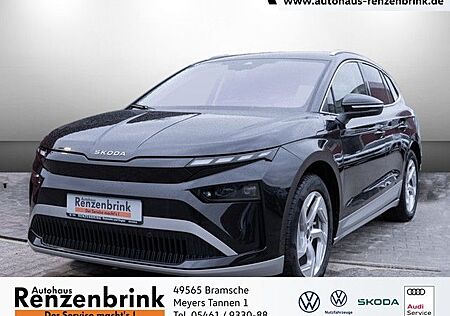 Skoda Enyaq 60 Loft AHK+MATRIX+WÄRMEPUMPE
