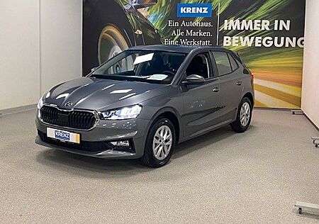 Skoda Fabia 1.0 TSI DSG+BEHEIZ. LENKRAD+KAMERA+SMARTLI