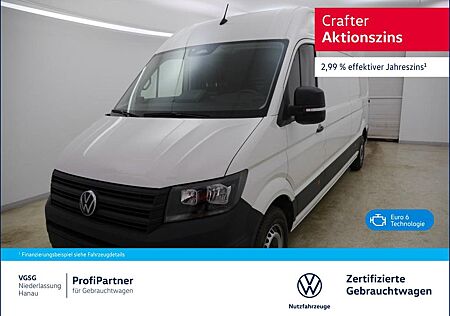 VW Crafter Volkswagen Kasten Lang HD Neues Modell AHK vorb.