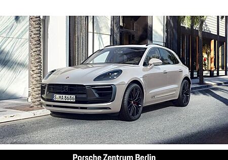 Porsche Macan GTS Standheizung Surround-View BOSE