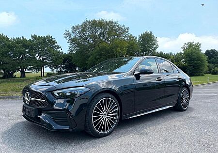 Mercedes-Benz C 200 AMG Premium Plus Pano