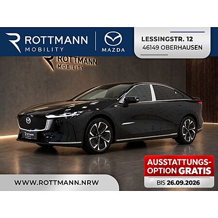 Mazda 6e leasen