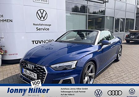 Audi S5 Cabriolet 3.0 TFSI quattro