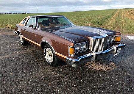 Ford Cougar Mercury XR 7