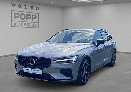 Volvo V60 B4 FWD Plus Dark 360° ACC FHZ H&K 4xSHZ