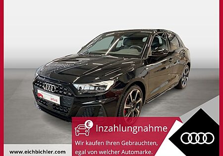 Audi A1 Sportback 40 TFSI S tronic S line ACC SpurH