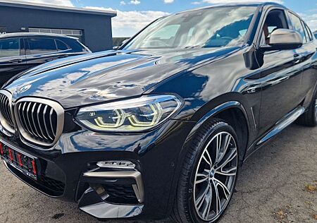 BMW X4 M40 Head Up ACC Driving Assistant Plus 21`