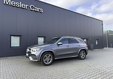 Mercedes-Benz GLE 350 d 4Matic,AMG,Pano,Distro,Key-Go,LED,360K