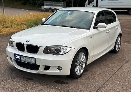 BMW 118d 118 Baureihe 1 Lim. *M-PAKET*XENON*KLIMA*
