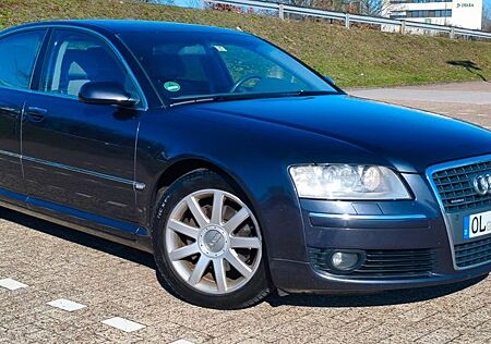 Audi A8 3.0 TDI (DPF) tiptronic quattro Voll