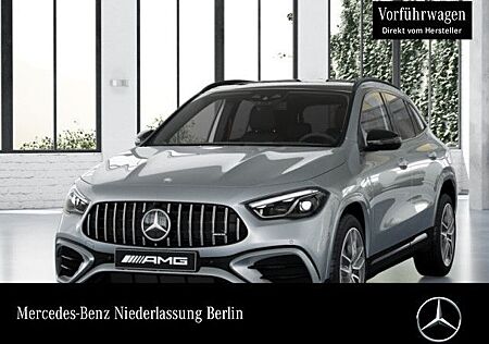 Mercedes-Benz GLA 45 AMG GLA 35 4M AMG+PANO+360°+MULTIBEAM+FAHRASS+HUD