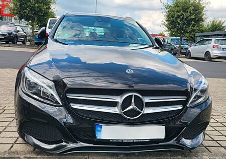 Mercedes-Benz C 180 d T Autom. -