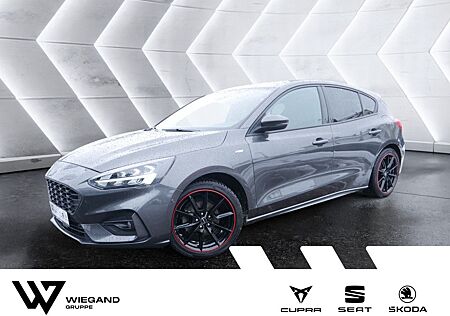 Ford Focus 1.0 EcoBoost Hybrid ST-Line S/S B&O LED