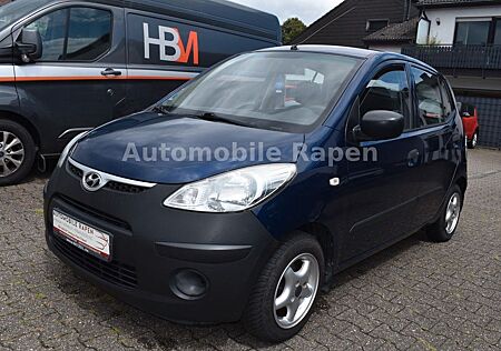 Hyundai i10 /2.HAND/Klimaanlage/Allwetterreifen