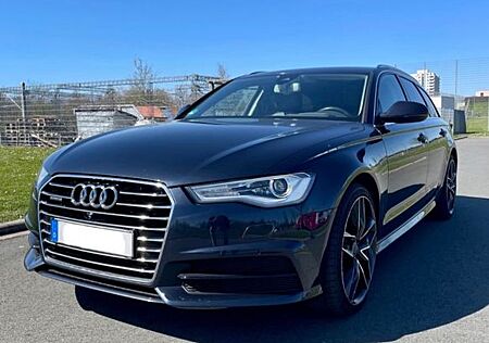 Audi A6 3.0 TDI quattro Avant Head-Up BOSE 20 Zoll