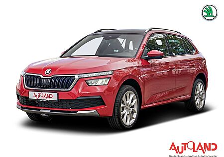 Skoda Kamiq Sportline 1.5TSI DSG LED SmartLink Kam Pan