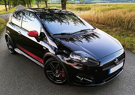 Abarth Punto Evo - Stage 1