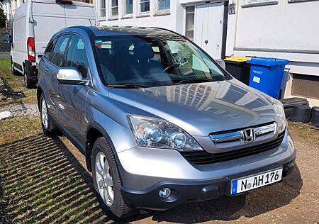 Honda CR-V 2.2i-CTDi Elegance 4x4 Temp. Klima Standh.