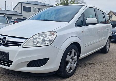 Opel Zafira 1.7 CDTI Edition 110 PS*AHK*TÜV 7-2026*