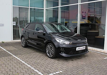 Kia Rio GT-LINE AUTOMATIK WENIG KILOMETER