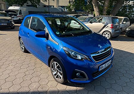 Peugeot 108 Allure VTi 72 STOP & START Allure