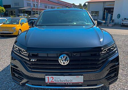 VW Touareg Volkswagen R-Line 4Motion