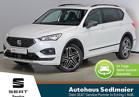 Seat Tarraco 2.0 TDI 4Drive FR PANO|360°|ACC|AHK|BEAT