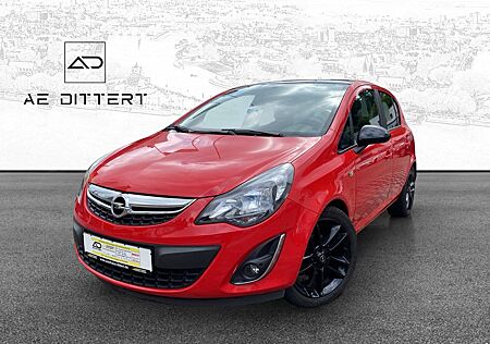 Opel Corsa D Color Edition ++SPORT+NAVI+SHZ+LHZ+