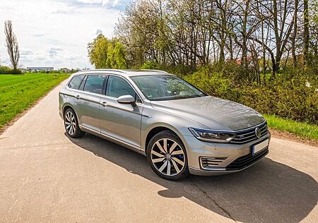 VW Passat Volkswagen 1.4 TSI DSG GTE
