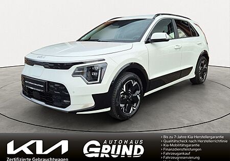 Kia Niro EV INSPIRATION WP LED el. HECKKLAPPE V2L