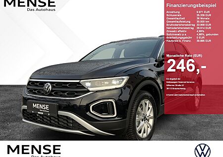 VW T-Roc Volkswagen 2.0 TDI DSG GOAL AHK Keyless Kamera Navi