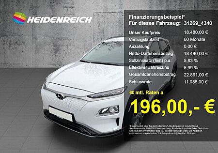 Hyundai Kona Advantage+SITZHHEIZUNG+KAMERA