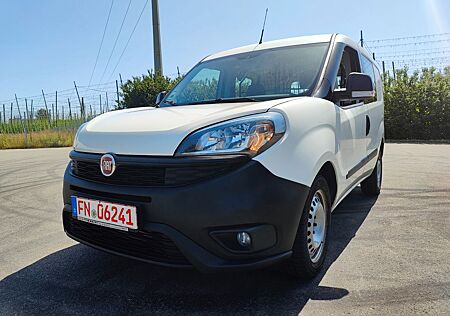 Fiat Doblo Doblò SX Kasten / NAVI / Verglast