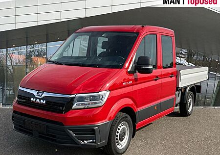 MAN TGE 3.160 4X2 SB