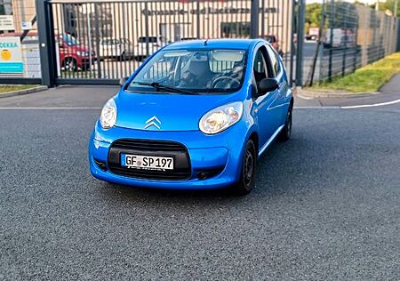 Citroën C1 1.0
