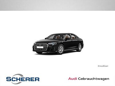 Audi A8 50 TDI quattro 210(286) kW(PS) tiptronic