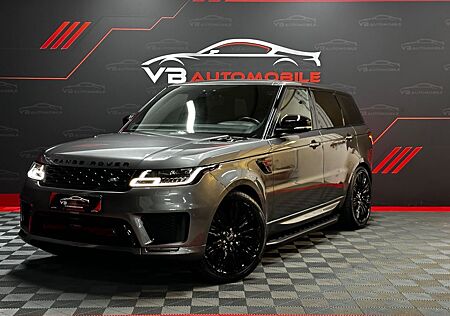 Land Rover Range Rover Sport 3.0 SDV6 HSE Dynamic*Matrix
