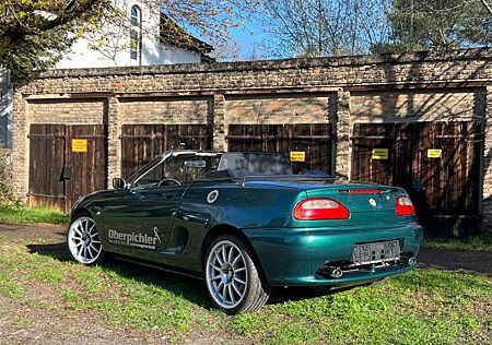 MG MGF 1.8i F Rover Cabrio Roadster Youngtimer